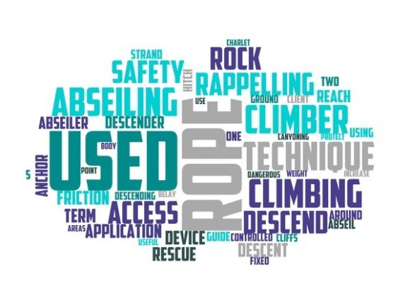 Abseiling Typography Skinny Tumbler: A Stylish, Functional Canvas for Creative Expression