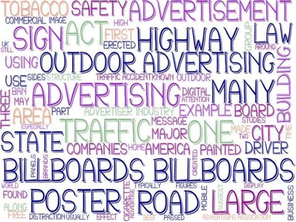 Billboards Wordcloud Sublimation: A Creative Tool for Designers and Entrepreneurs