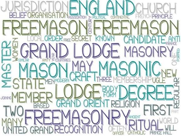 Freemason Wordcloud Sublimation: A Creative Tool for Every Project