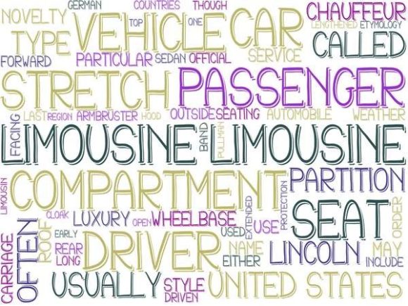 Limousine Wordcloud Sublimation Tumbler: A Versatile Tool for Creative Expression