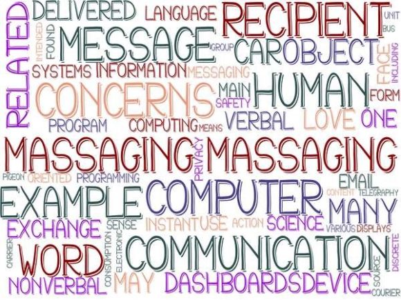 Massaging Wordcloud Banner: A Versatile Tool for Creative and Professional Use