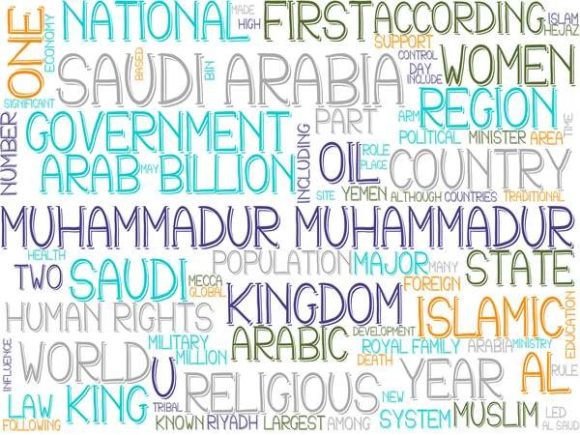 Mastering Design with Muhammadur Wordcloud Skinny Tumbler