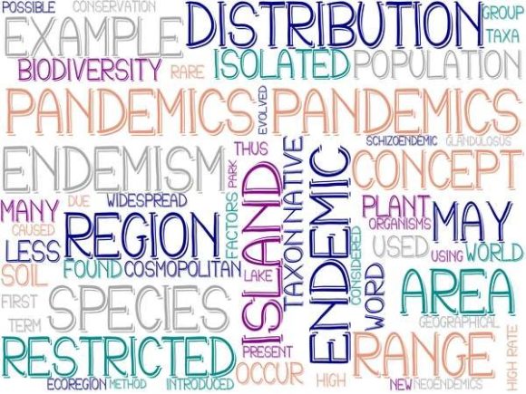 Pandemics Wordcloud Sticker: A Creative Tool for Modern Design Needs