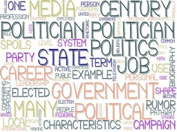 Politician Wordcloud Advertising: A Creative Tool for Branding and Promotion