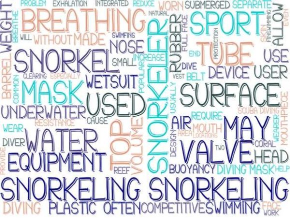 Snorkeling Wordcloud Skinny Tumbler: A Versatile Tool for Creative Design