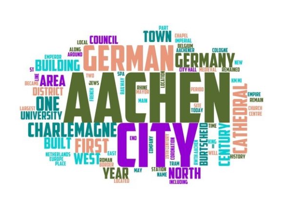 Transform Your Projects with Aachen Typography Banner